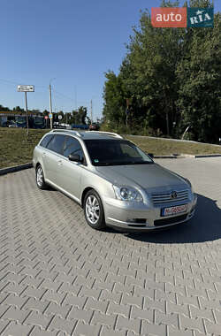 Універсал Toyota Avensis 2006 в Вінниці