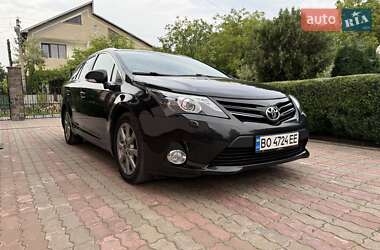 Универсал Toyota Avensis 2012 в Борщеве