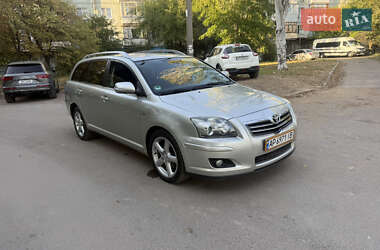 Универсал Toyota Avensis 2006 в Запорожье