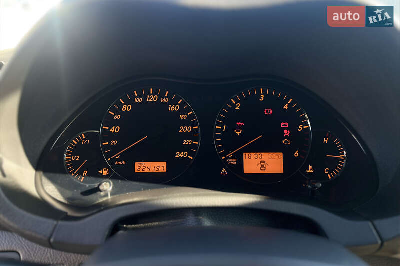 Універсал Toyota Avensis 2006 в Мукачевому