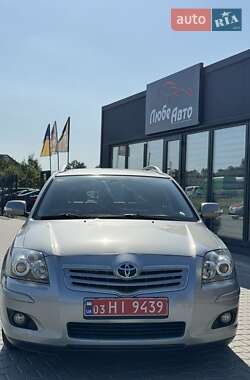 Универсал Toyota Avensis 2008 в Виннице