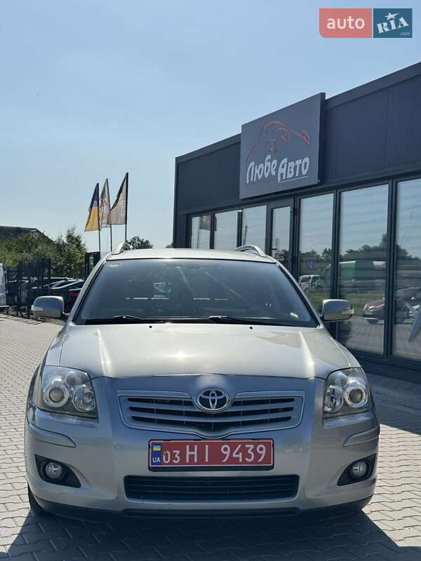 Toyota Avensis 2008