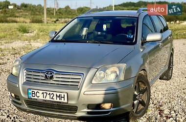 Универсал Toyota Avensis 2005 в 