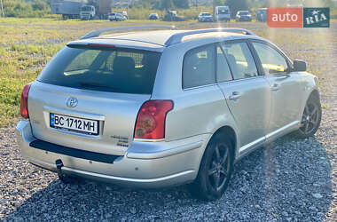 Универсал Toyota Avensis 2005 в 