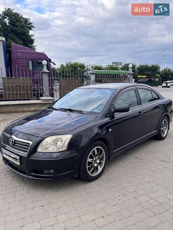 Toyota Avensis 2003