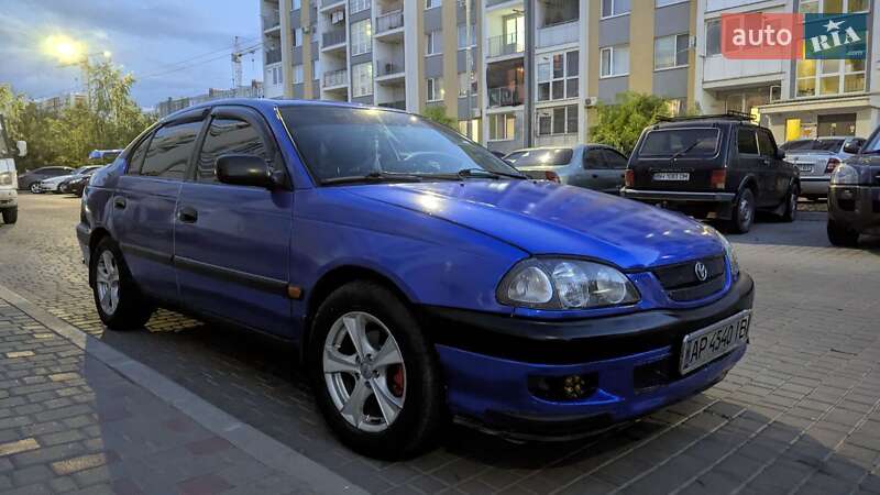 Toyota Avensis 1999 Toyota Avensis 1999