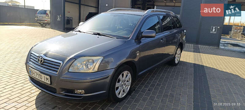 Универсал Toyota Avensis 2006 в Одессе