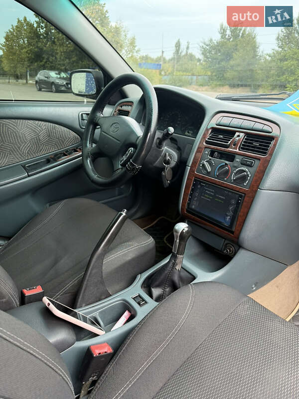 Седан Toyota Avensis 1998 в Днепре фото 11 Седан Toyota Avensis 1998 в Днепре