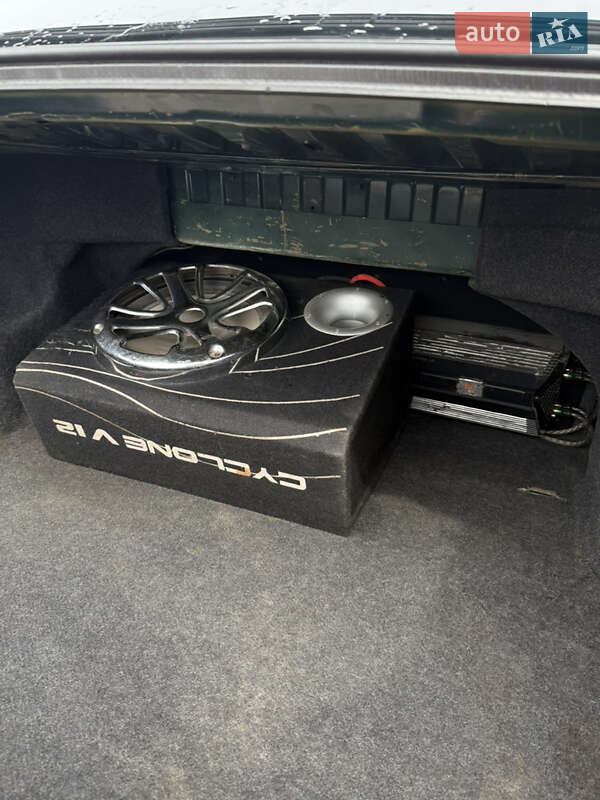 Седан Toyota Avensis 1998 в Днепре фото 13 Седан Toyota Avensis 1998 в Днепре