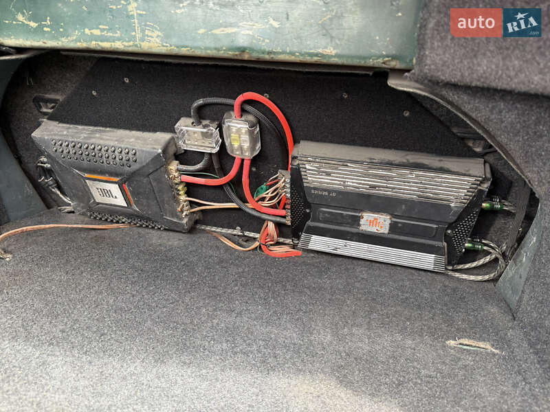 Седан Toyota Avensis 1998 в Днепре фото 14 Седан Toyota Avensis 1998 в Днепре