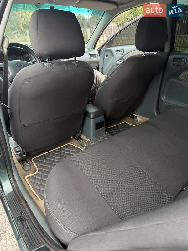 Седан Toyota Avensis 1998 в Днепре фото 15 Седан Toyota Avensis 1998 в Днепре