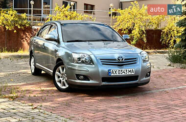 Седан Toyota Avensis 2008 в Харкові