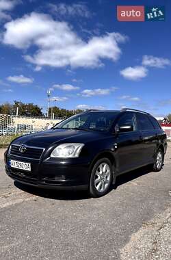Универсал Toyota Avensis 2005 в Харькове
