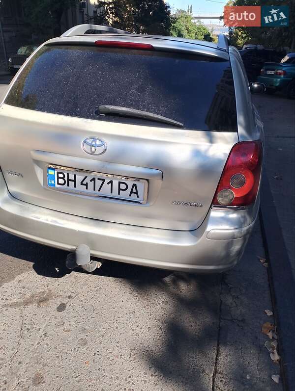Универсал Toyota Avensis 2008 в Одессе