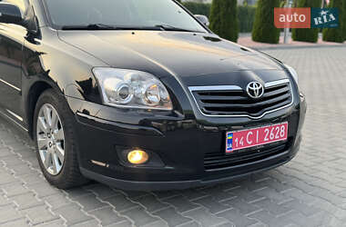 Універсал Toyota Avensis 2008 в Вінниці