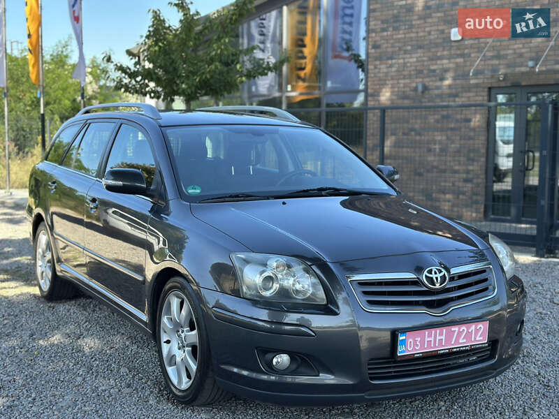 Toyota Avensis 2006