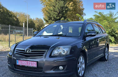 Универсал Toyota Avensis 2006 в Виннице