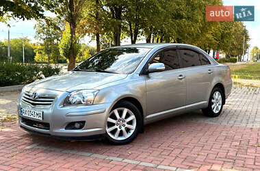 Седан Toyota Avensis 2008 в Харкові