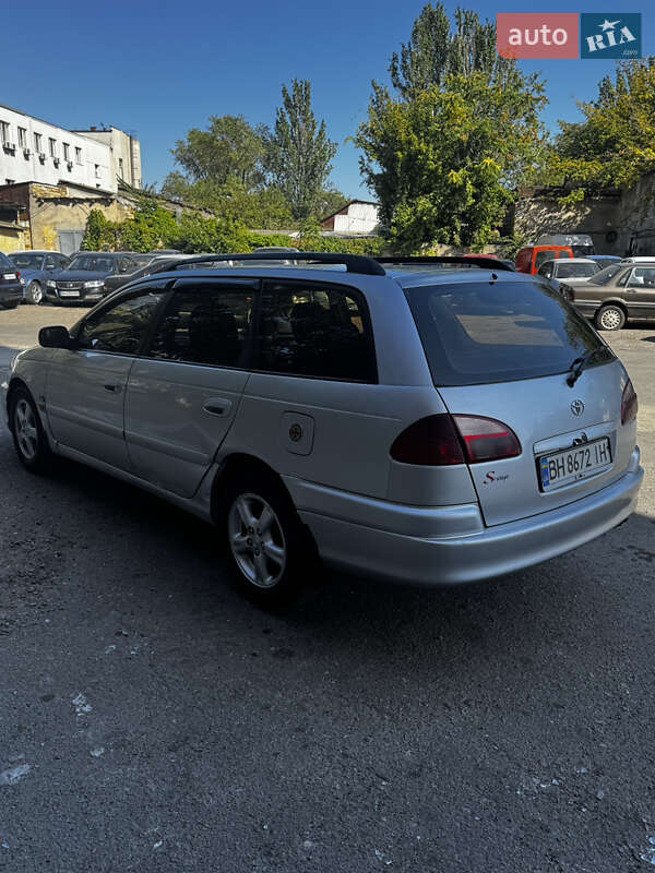 Универсал Toyota Avensis 2001 в Одессе фото 7 Универсал Toyota Avensis 2001 в Одессе