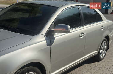 Седан Toyota Avensis 2008 в Виннице
