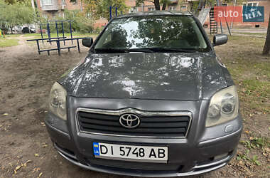 Седан Toyota Avensis 2003 в Харькове