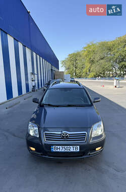 Універсал Toyota Avensis 2005 в Одесі