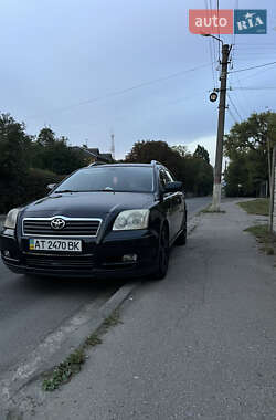 Универсал Toyota Avensis 2005 в Ивано-Франковске
