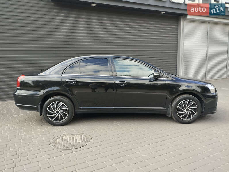 Седан Toyota Avensis 2006 в Днепре фото 7 Седан Toyota Avensis 2006 в Днепре