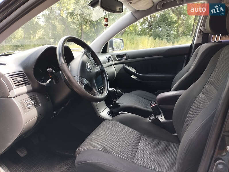 Седан Toyota Avensis 2006 в Днепре фото 8 Седан Toyota Avensis 2006 в Днепре