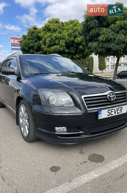 Универсал Toyota Avensis 2004 в Киеве