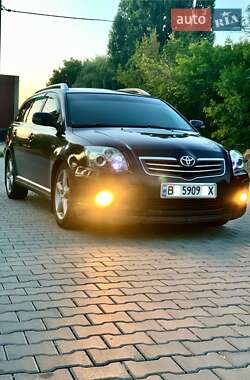 Универсал Toyota Avensis 2007 в Одессе
