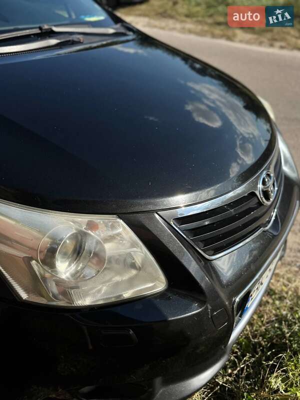 Универсал Toyota Avensis 2009 в Житомире