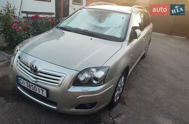 Универсал Toyota Avensis 2006 в Чернигове