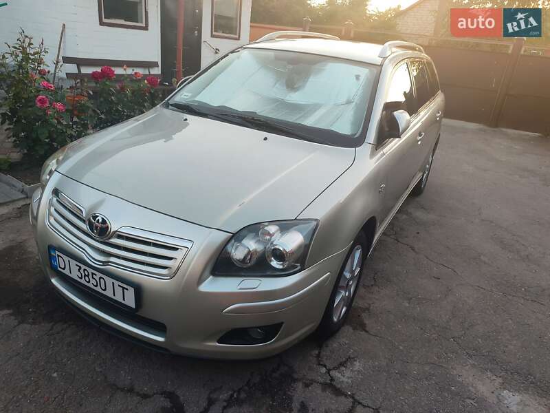 Toyota Avensis 2006