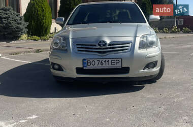 Седан Toyota Avensis 2008 в Тернополе