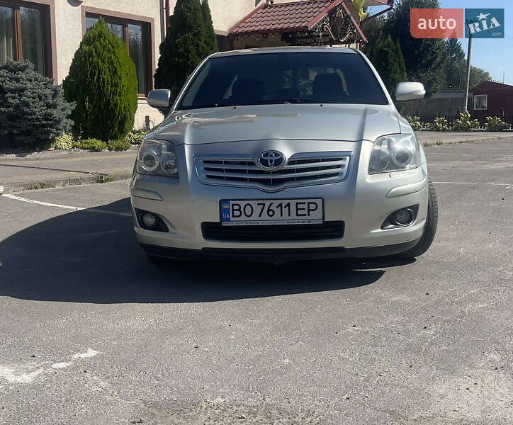 Toyota Avensis 2008