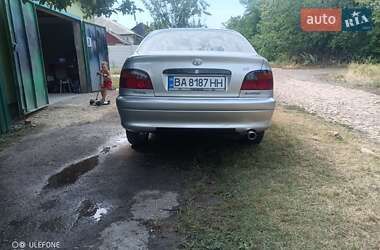 Седан Toyota Avensis 1998 в Кропивницькому