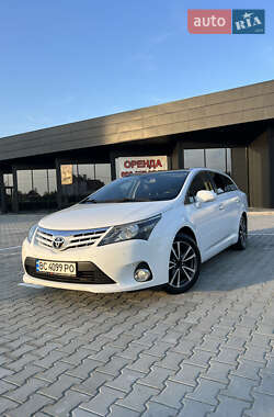 Универсал Toyota Avensis 2013 в Шептицькому