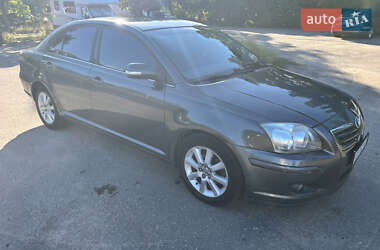 Седан Toyota Avensis 2007 в Киеве
