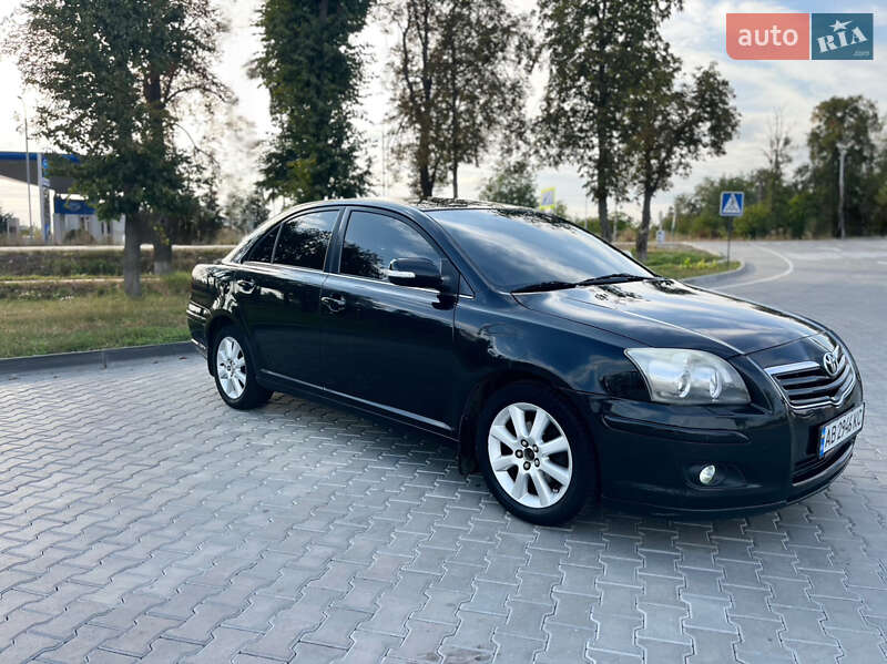 Седан Toyota Avensis 2008 в Тульчине фото 3 Седан Toyota Avensis 2008 в Тульчине