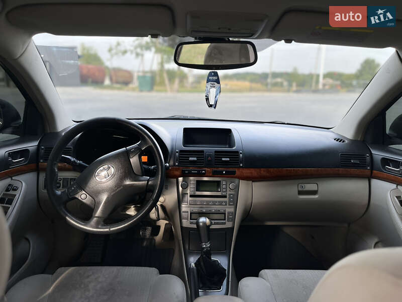 Седан Toyota Avensis 2008 в Тульчине фото 6 Седан Toyota Avensis 2008 в Тульчине