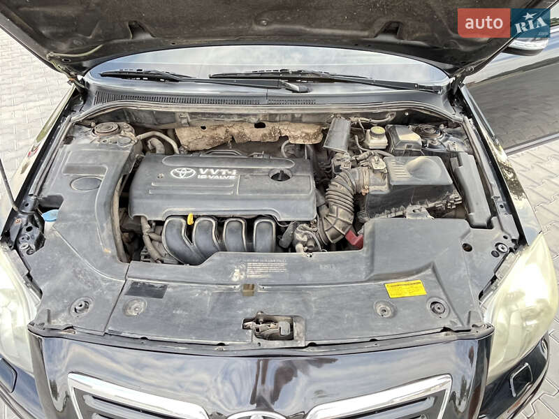 Седан Toyota Avensis 2008 в Тульчине фото 12 Седан Toyota Avensis 2008 в Тульчине