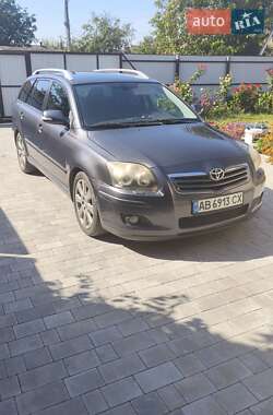 Универсал Toyota Avensis 2007 в Виннице