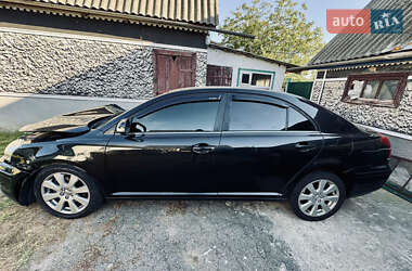 Седан Toyota Avensis 2007 в Умані
