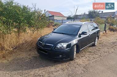 Універсал Toyota Avensis 2007 в Одесі