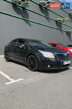 Седан Toyota Avensis 2008 в Києві