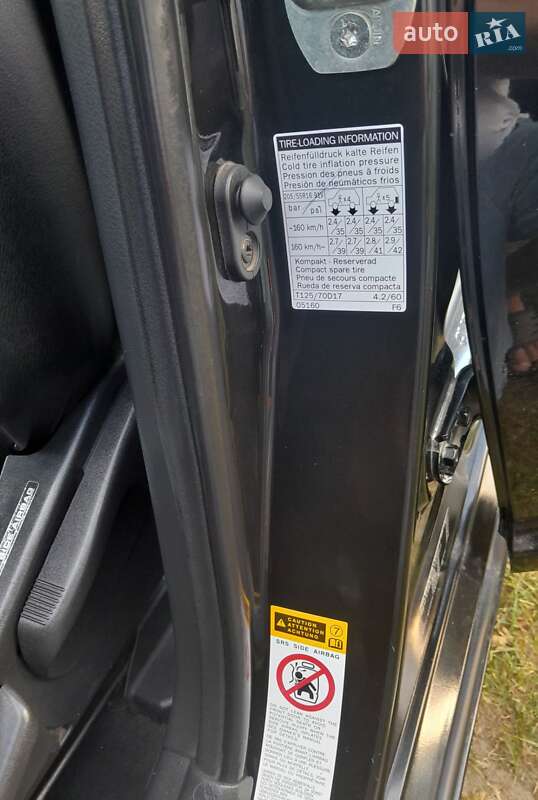 Универсал Toyota Avensis 2006 в Ивано-Франковске