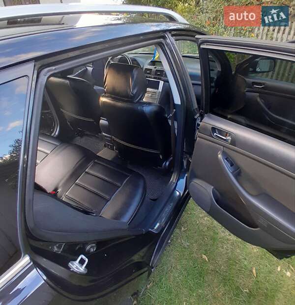 Универсал Toyota Avensis 2006 в Ивано-Франковске