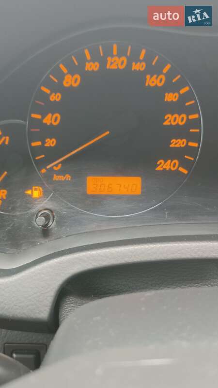 Седан Toyota Avensis 2007 в Южном