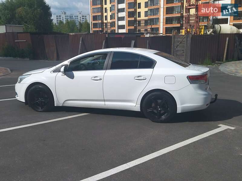 Седан Toyota Avensis 2008 в Чернигове фото 7 Седан Toyota Avensis 2008 в Чернигове